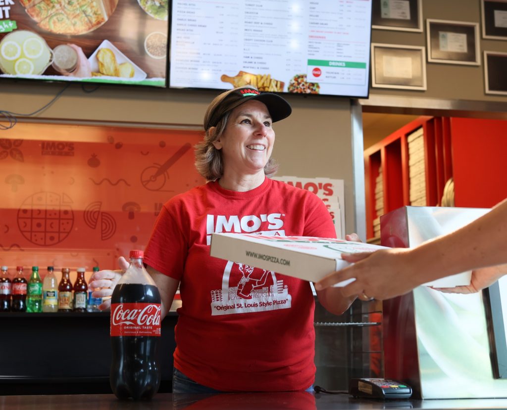 Imo's Pizza Franchise
